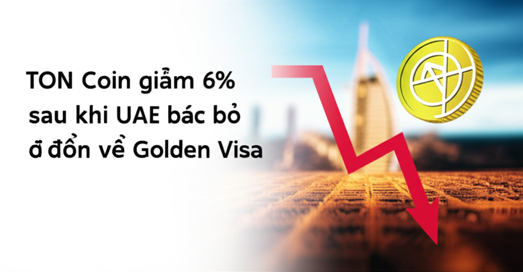 ton coin giam 6 sau khi uae bac bo tin don ve golden visa
