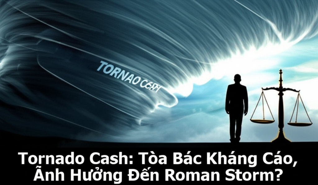 tornado cash toa bac khang cao anh huong den roman storm