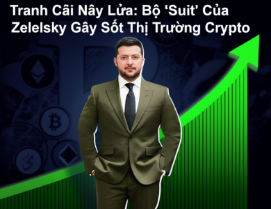 tranh cai nay lua bo suit cua zelensky gay sot thi truong crypto