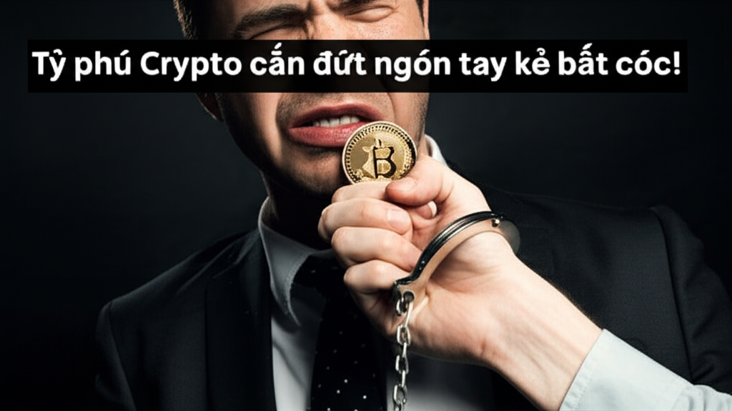 ty phu crypto can dut ngon tay ke bat coc