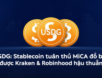 usdg stablecoin tuan thu mica do bo eu duoc kraken robinhood hau thuan