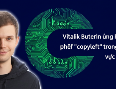 vitalik buterin ung ho cap phep copyleft trong linh vuc crypto